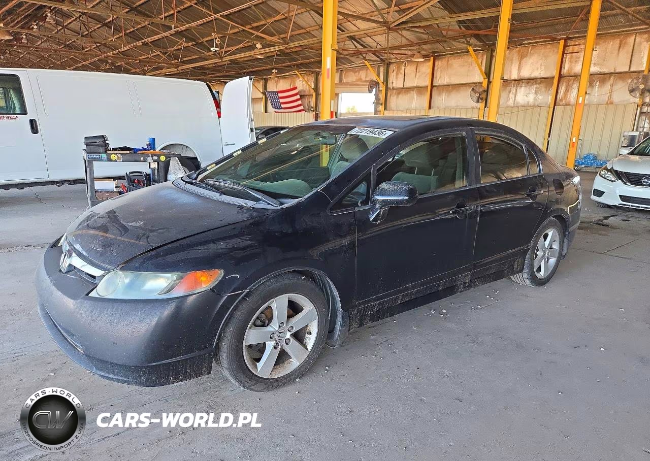 2008 Honda Civic Ex