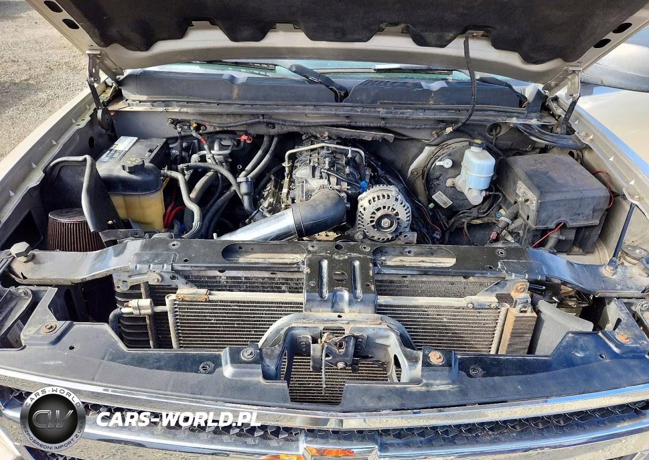 2007 Chevrolet Silverado K1500 Crew Cab VIN:3GCEK13M57G508667 - 11