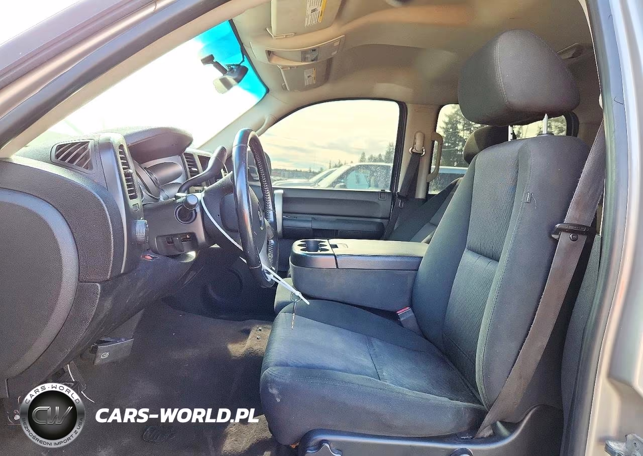 2007 Chevrolet Silverado K1500 Crew Cab VIN:3GCEK13M57G508667 - 7