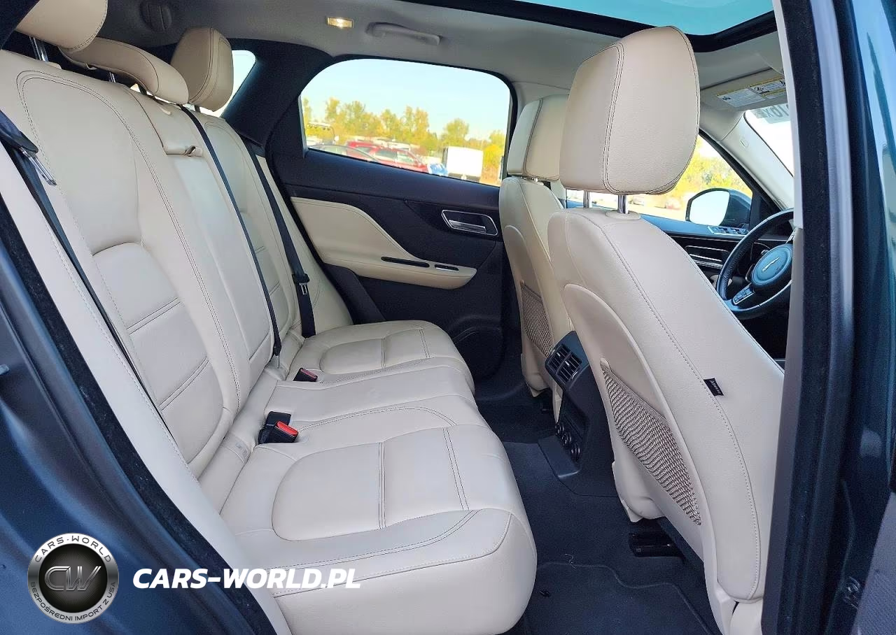 2017 Jaguar F-Pace Prestige VIN:SADCK2BN5HA492997 - 11