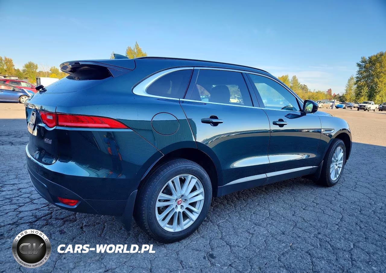 2017 Jaguar F-Pace Prestige VIN:SADCK2BN5HA492997 - 3