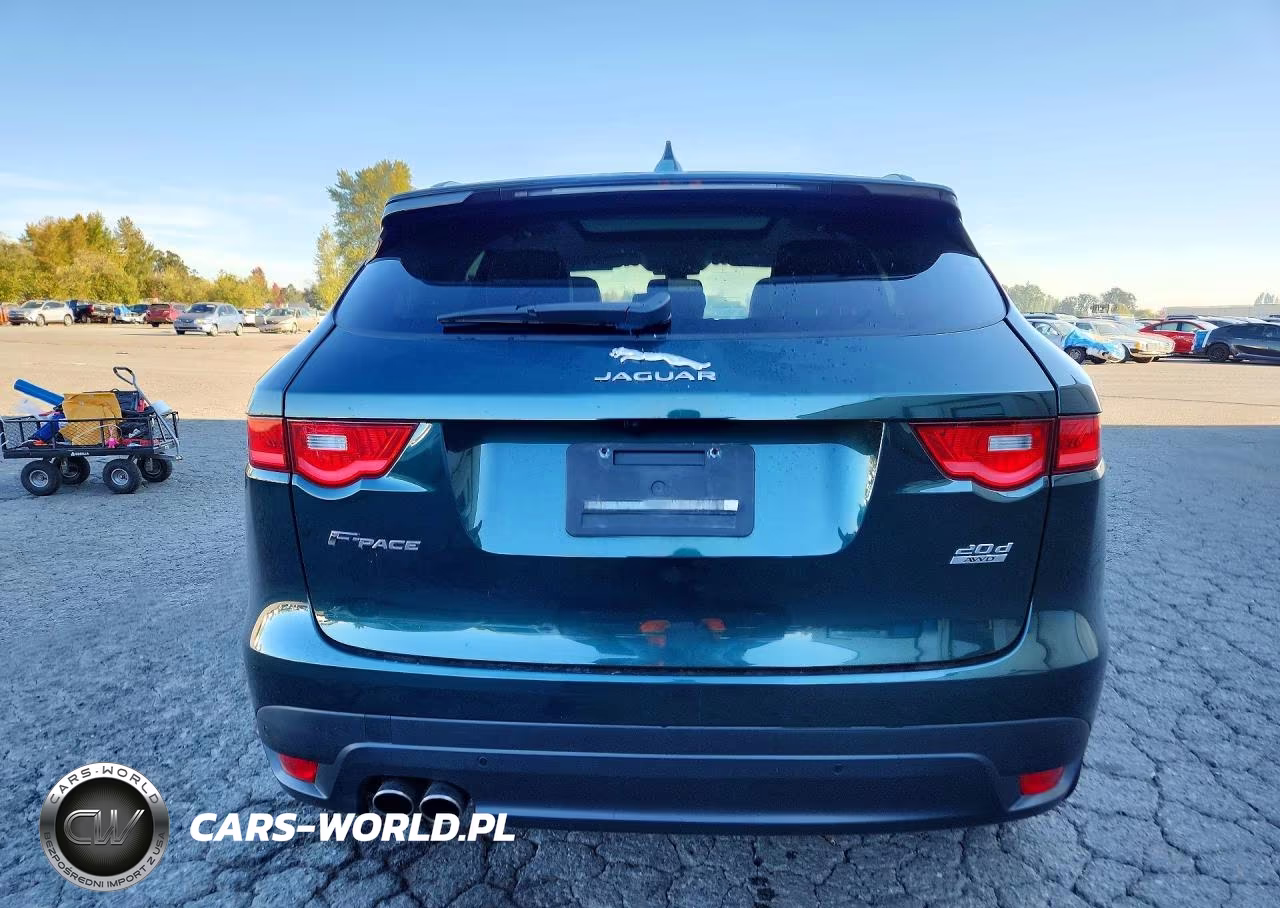 2017 Jaguar F-Pace Prestige VIN:SADCK2BN5HA492997 - 6