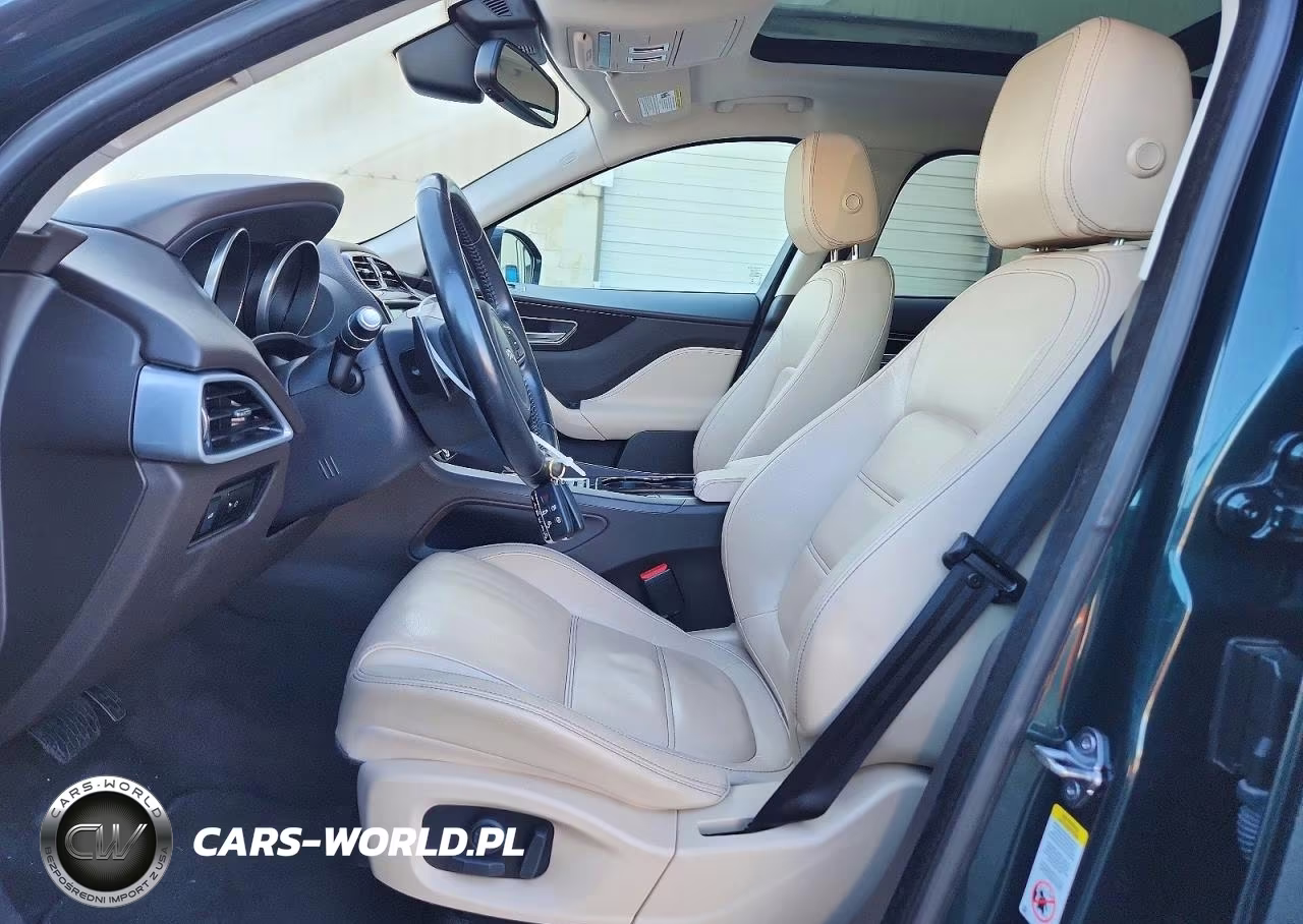 2017 Jaguar F-Pace Prestige VIN:SADCK2BN5HA492997 - 7
