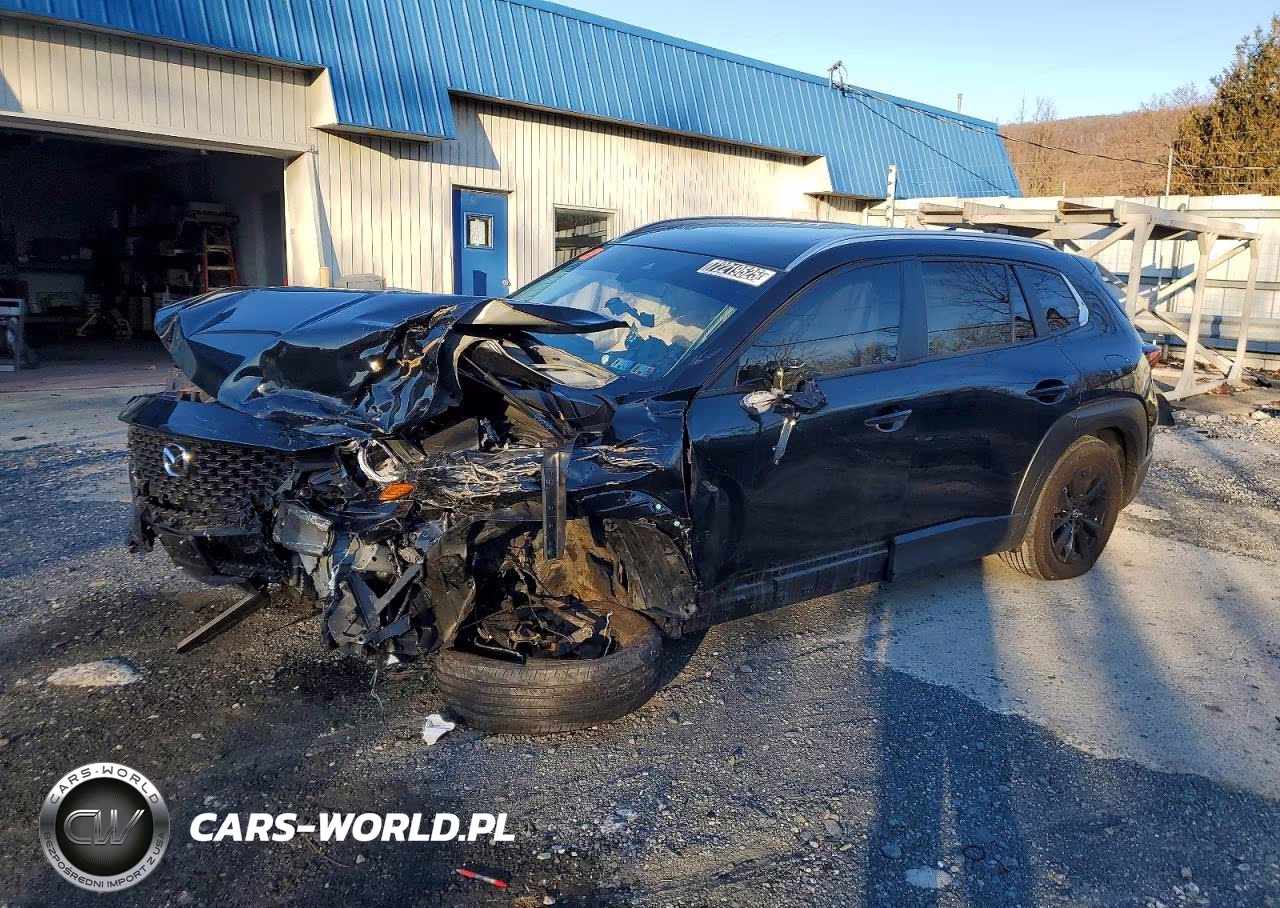 2024 Mazda Cx-50 Premium