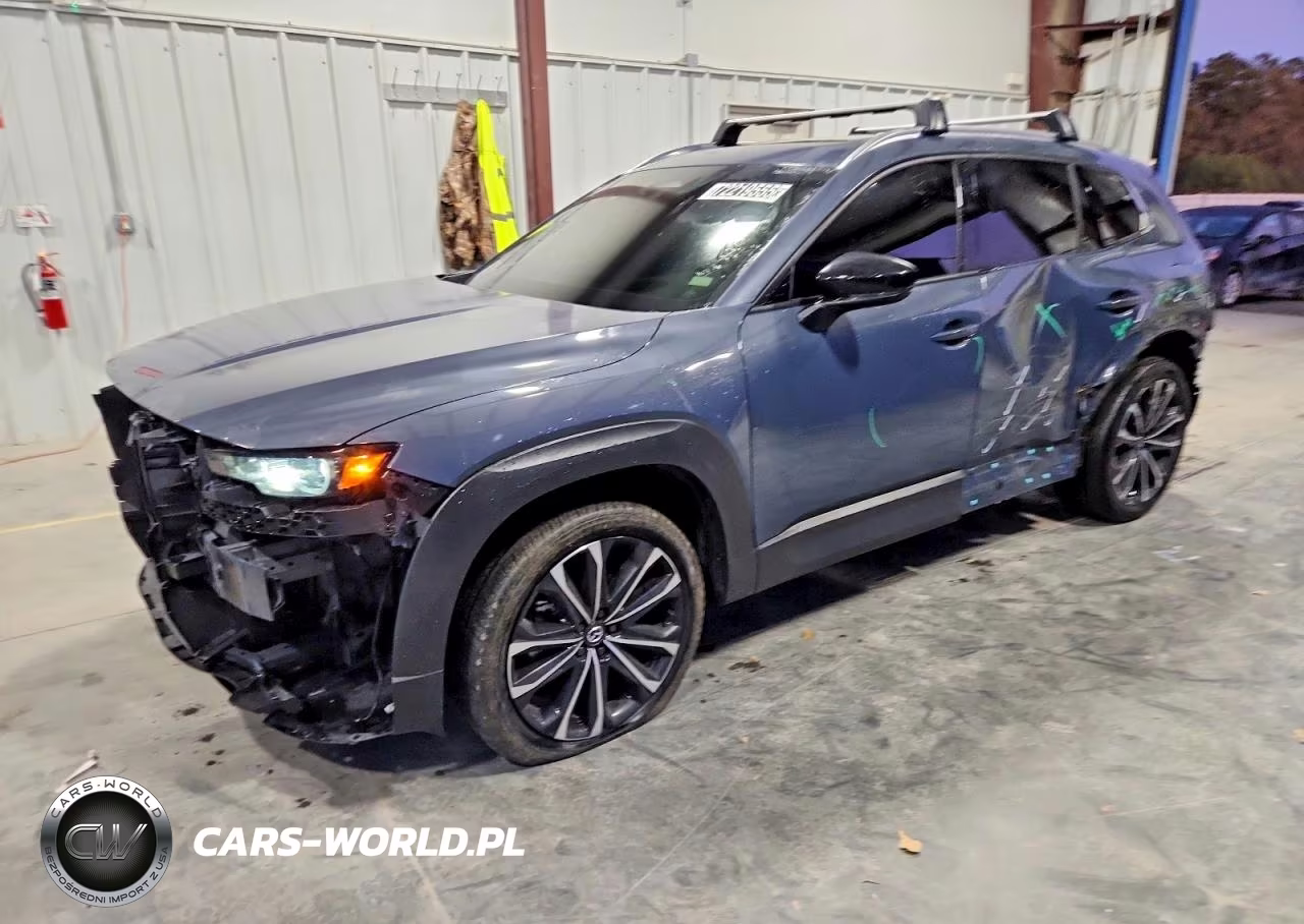 2025 Mazda Cx-50 Premium Plus