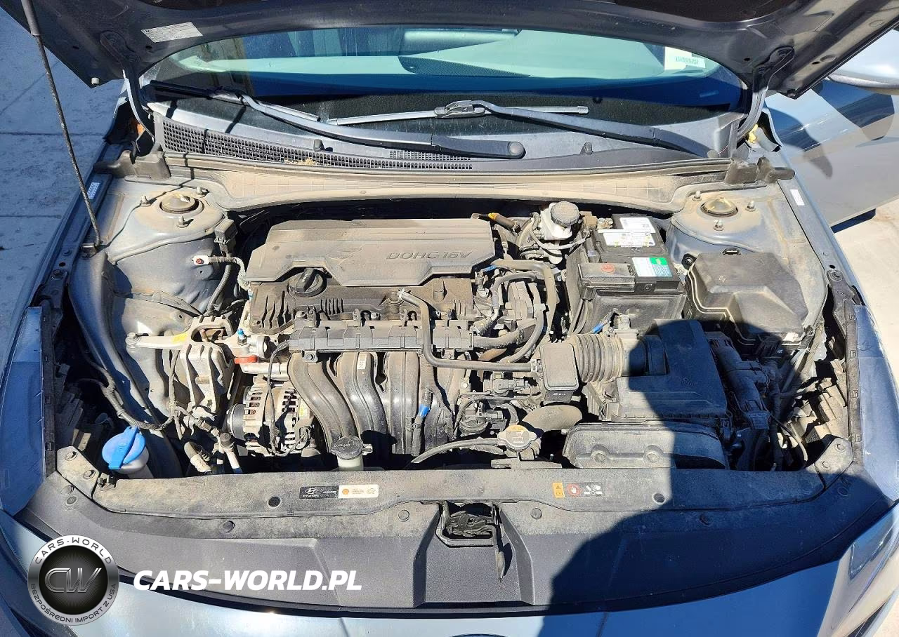 2021 Hyundai Elantra Sel VIN:KMHLM4AG8MU177975 - 11