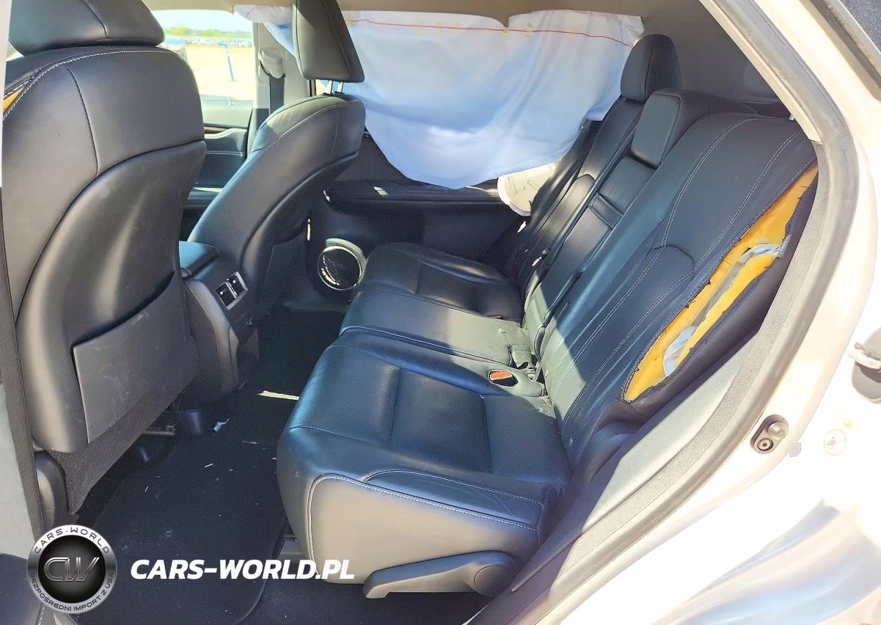2018 Lexus Rx 350 Base VIN:2T2ZZMCA8JC094513 - 11