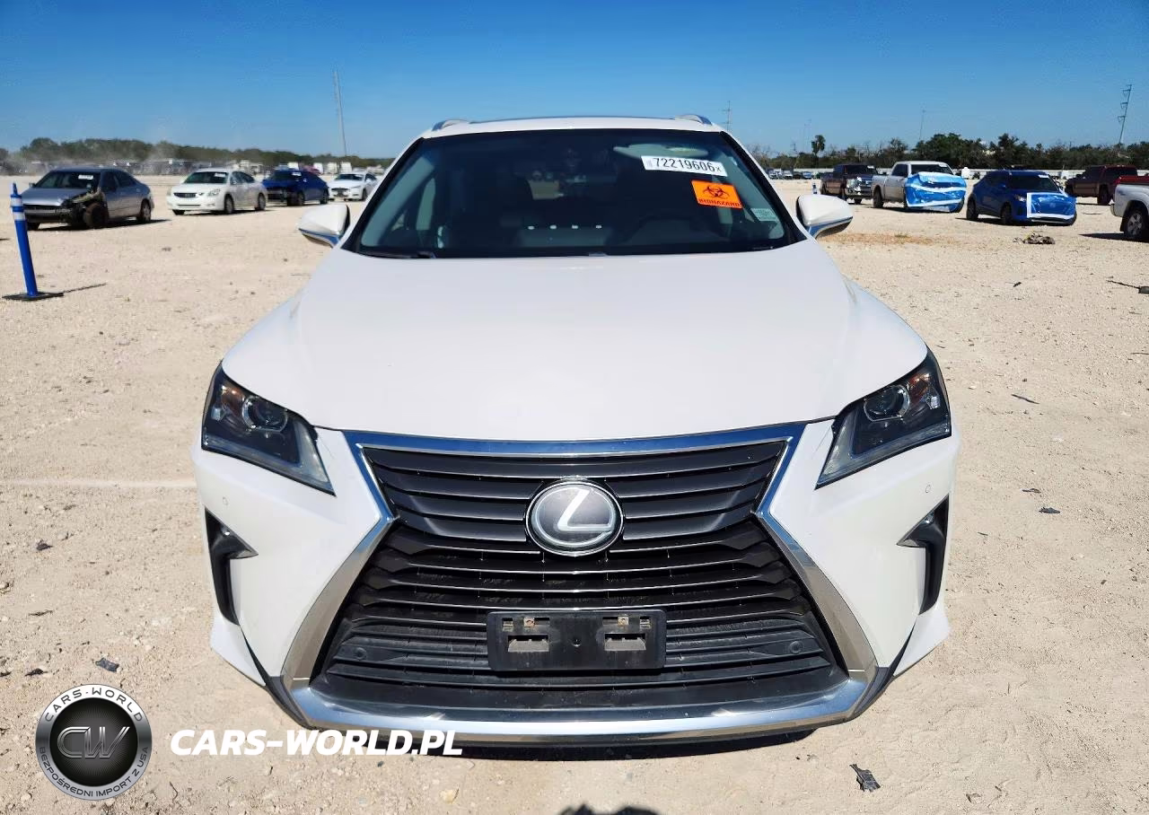 2018 Lexus Rx 350 Base VIN:2T2ZZMCA8JC094513 - 5