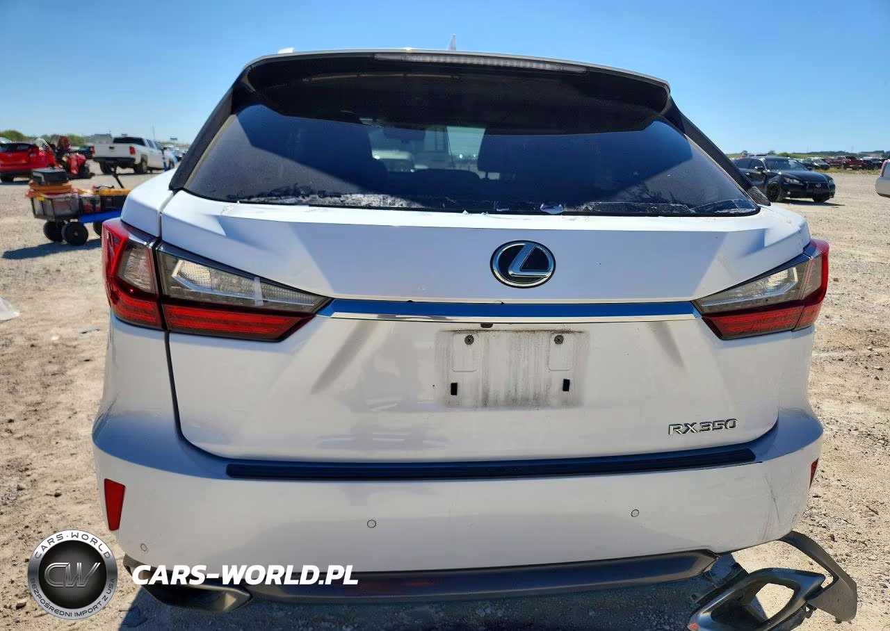 2018 Lexus Rx 350 Base VIN:2T2ZZMCA8JC094513 - 6
