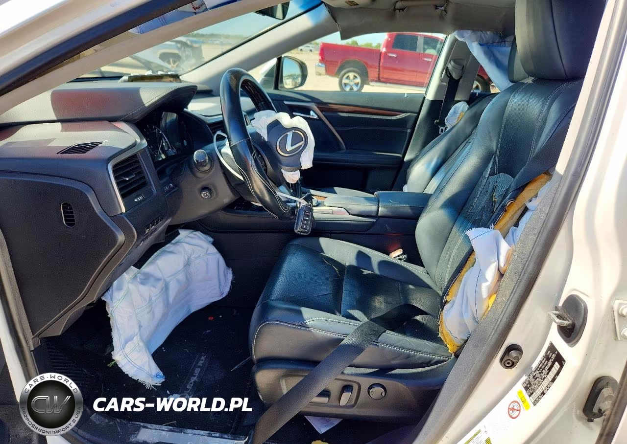 2018 Lexus Rx 350 Base VIN:2T2ZZMCA8JC094513 - 7
