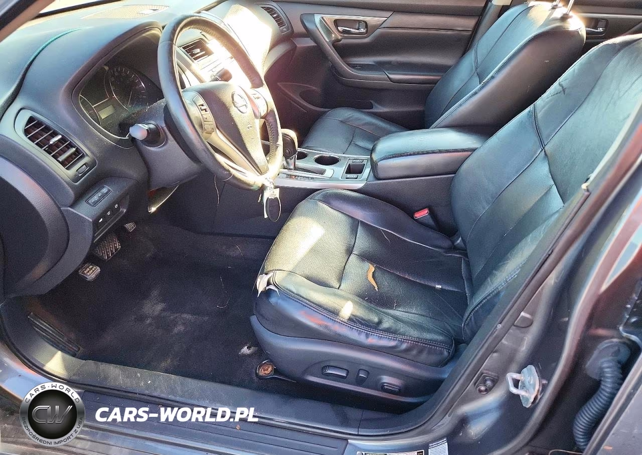2015 Nissan Altima 2.5 Sl VIN:1N4AL3AP1FN378158 - 7