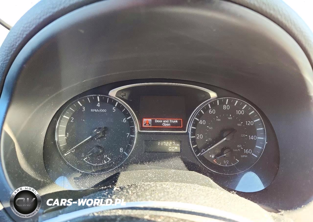 2015 Nissan Altima 2.5 Sl VIN:1N4AL3AP1FN378158 - 9