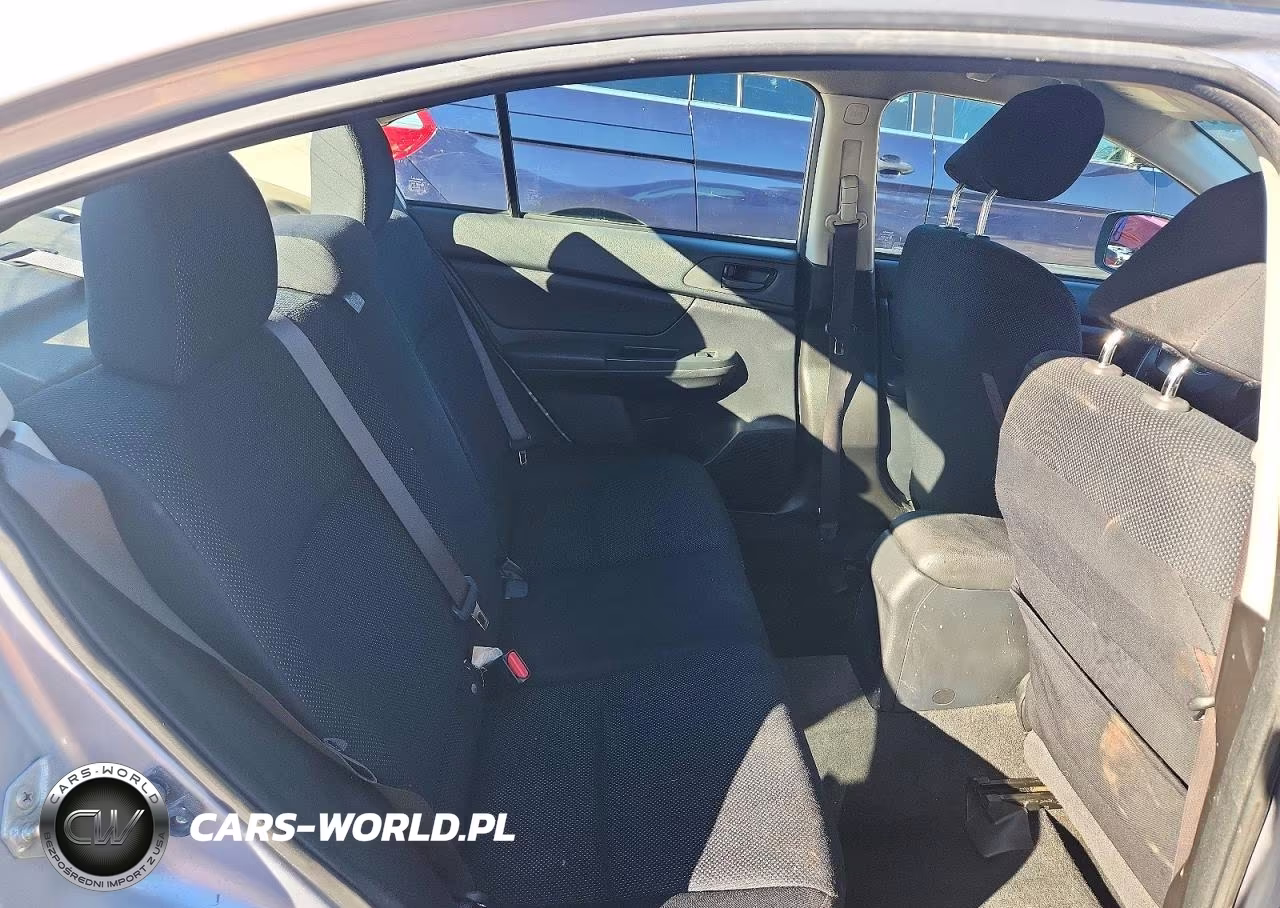 2012 Subaru Impreza VIN:JF1GJAA68CH017144 - 10