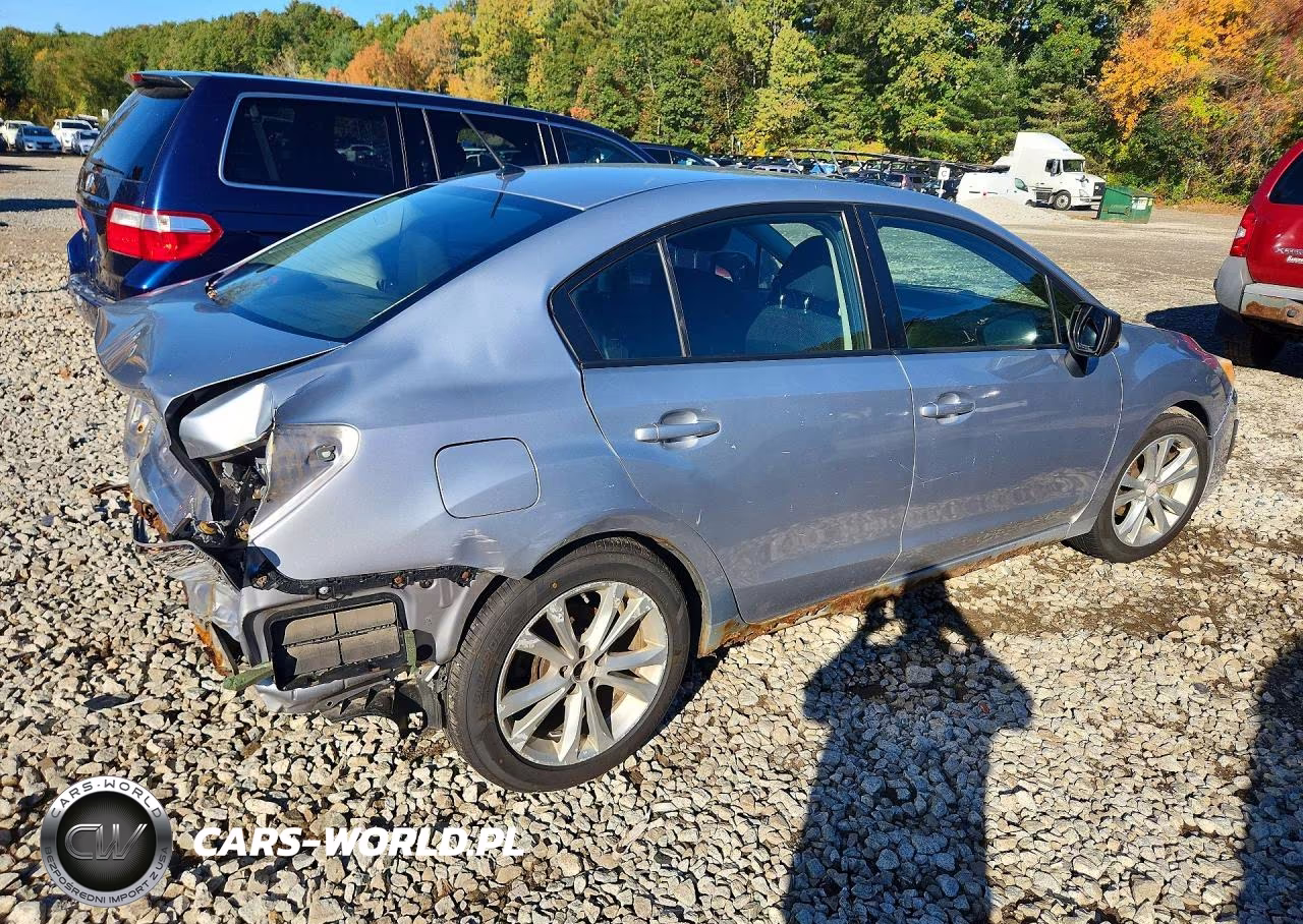2012 Subaru Impreza VIN:JF1GJAA68CH017144 - 3