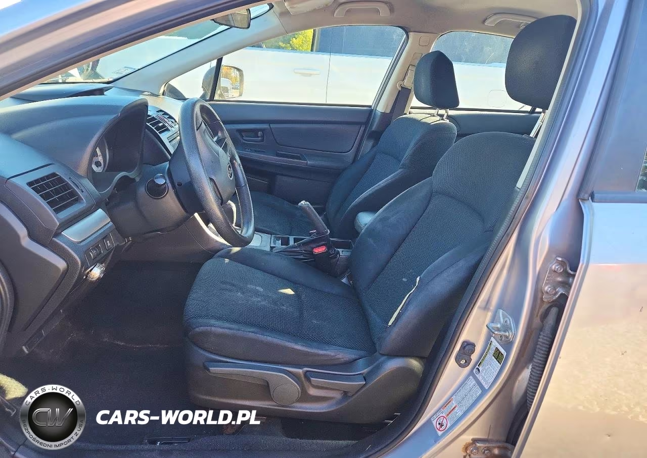 2012 Subaru Impreza VIN:JF1GJAA68CH017144 - 7