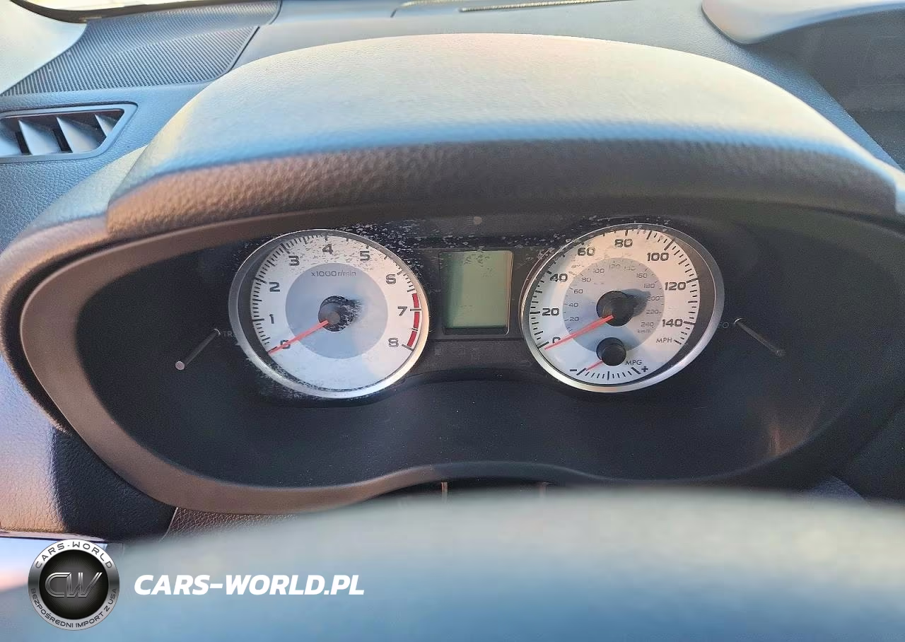 2012 Subaru Impreza VIN:JF1GJAA68CH017144 - 9