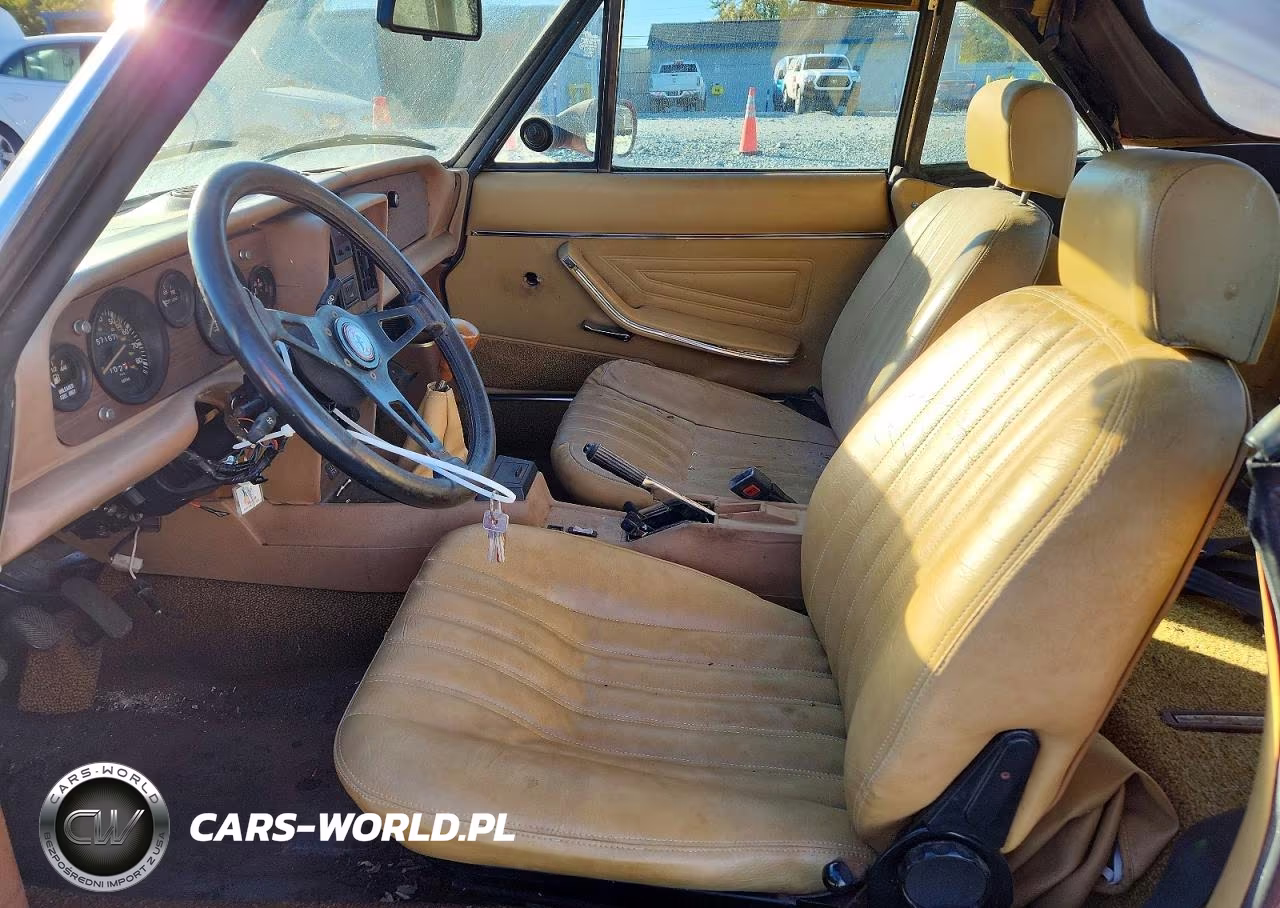 1984 Fiat Pininfarina VIN:2FRAS00B5E5504431 - 7