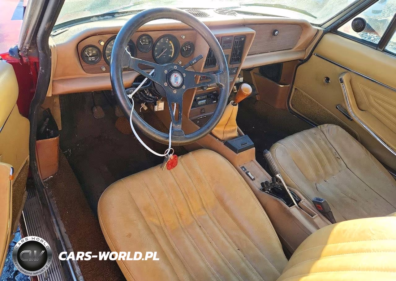 1984 Fiat Pininfarina VIN:2FRAS00B5E5504431 - 8
