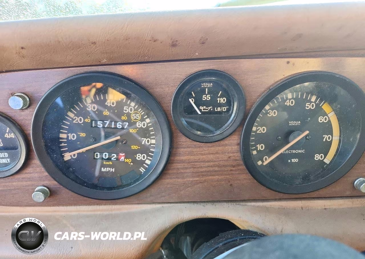 1984 Fiat Pininfarina VIN:2FRAS00B5E5504431 - 9