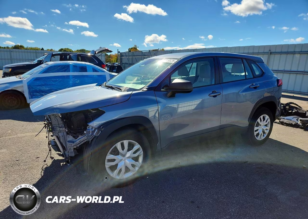 2023 Toyota Corolla Cross L – zdjęcie 1 z 14