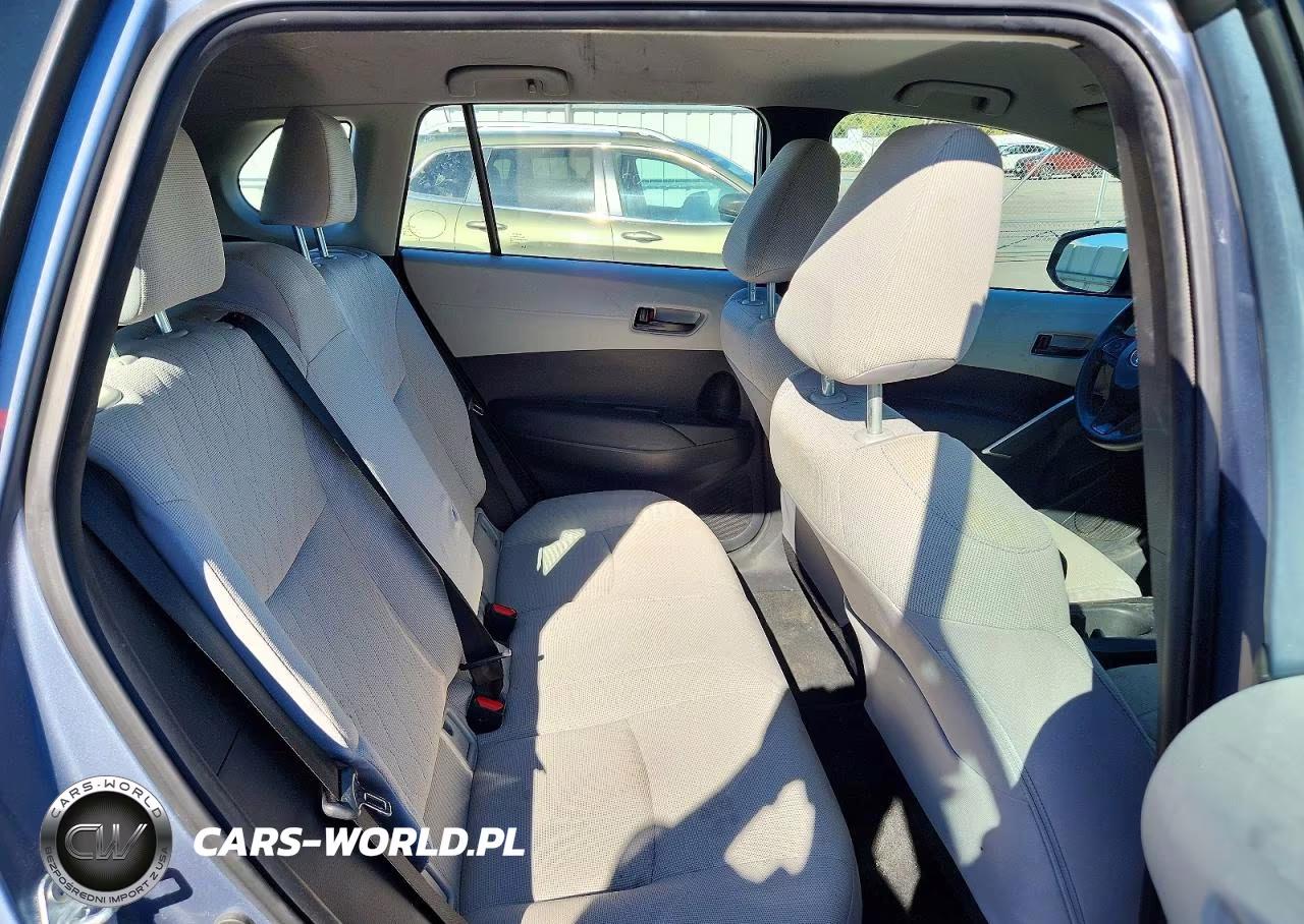 2023 Toyota Corolla Cross L VIN:7MUAAABG5PV057177 - 11