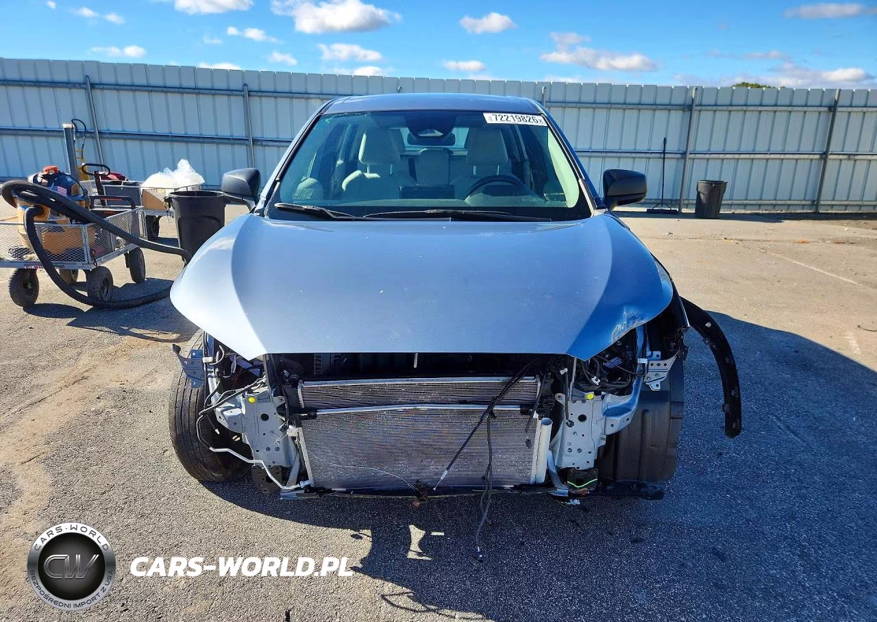 2023 Toyota Corolla Cross L VIN:7MUAAABG5PV057177 - 5