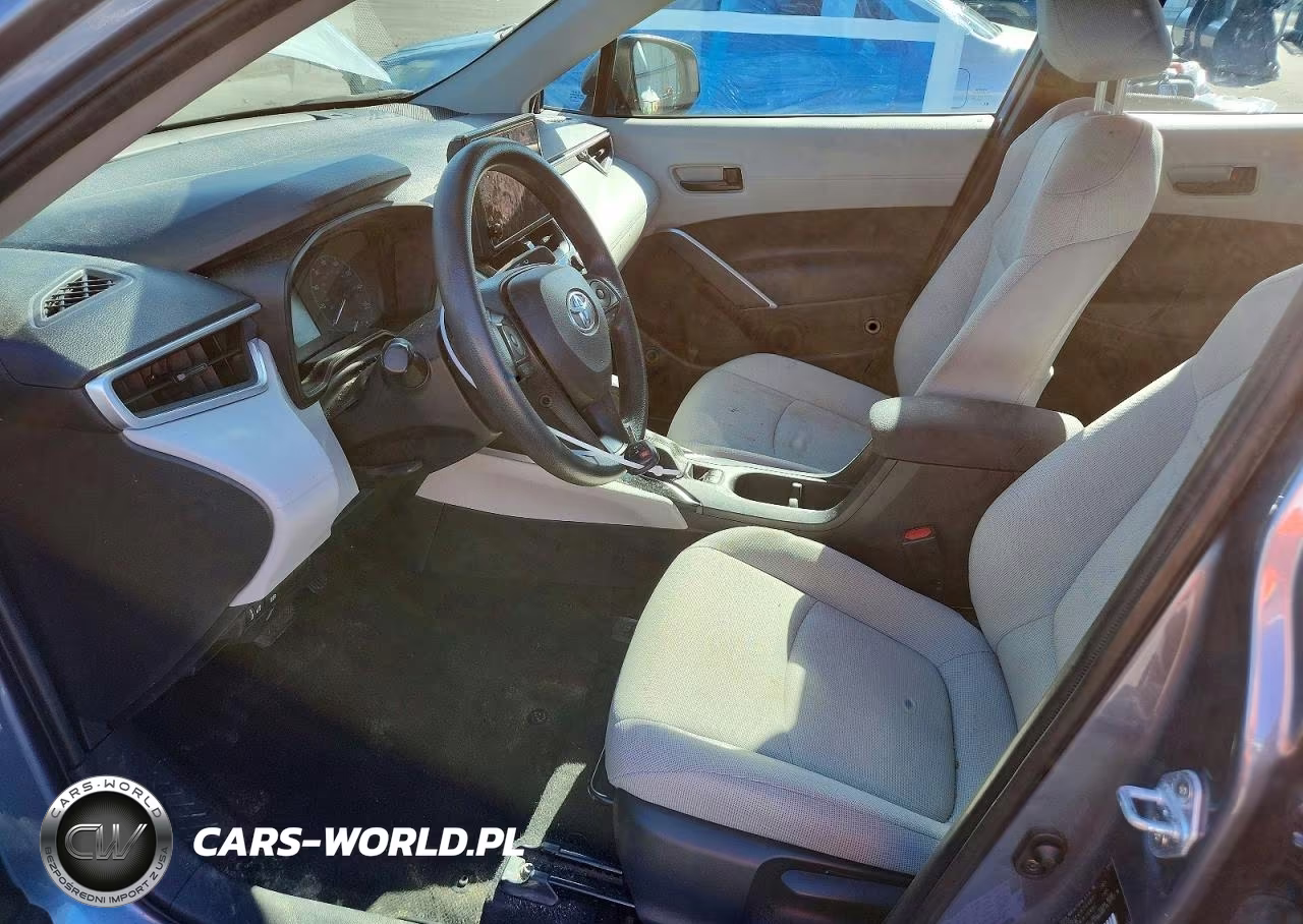 2023 Toyota Corolla Cross L VIN:7MUAAABG5PV057177 - 7