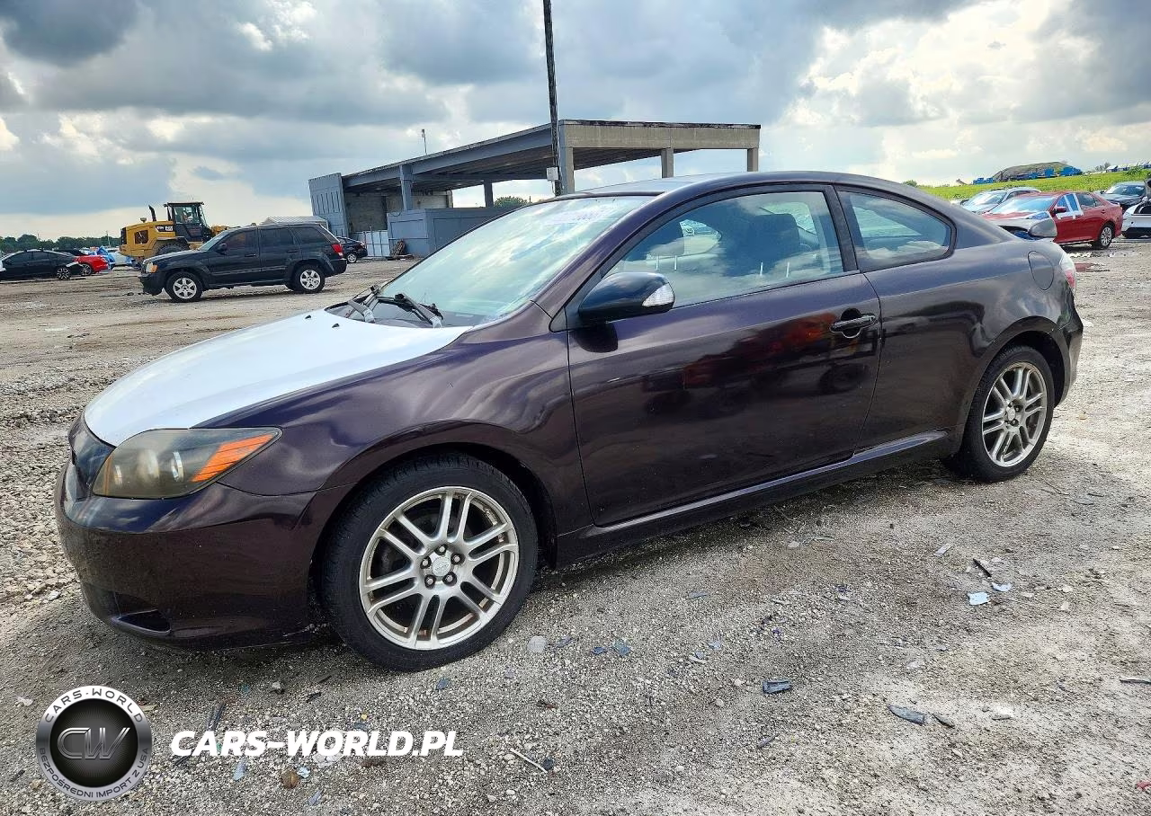 2009 Scion Tc Base