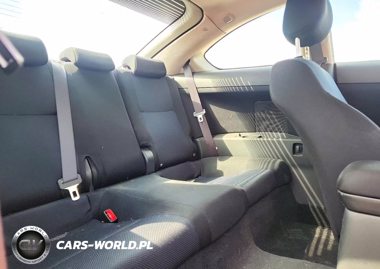 2009 Scion Tc Base VIN:JTKDE167X90288953 - 10