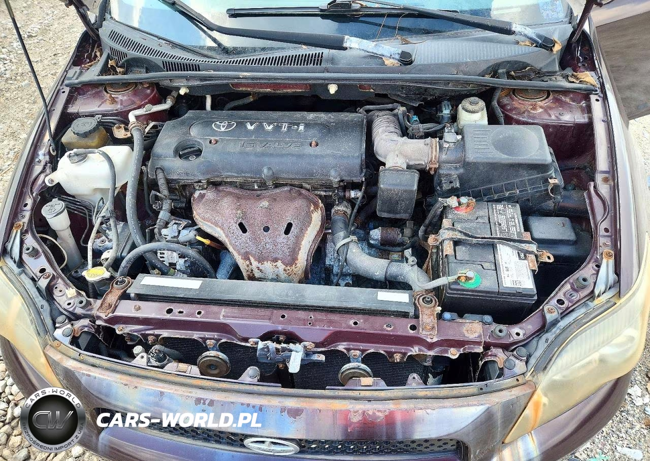 2009 Scion Tc Base VIN:JTKDE167X90288953 - 11