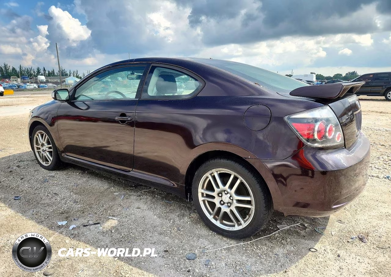 2009 Scion Tc Base VIN:JTKDE167X90288953 - 2