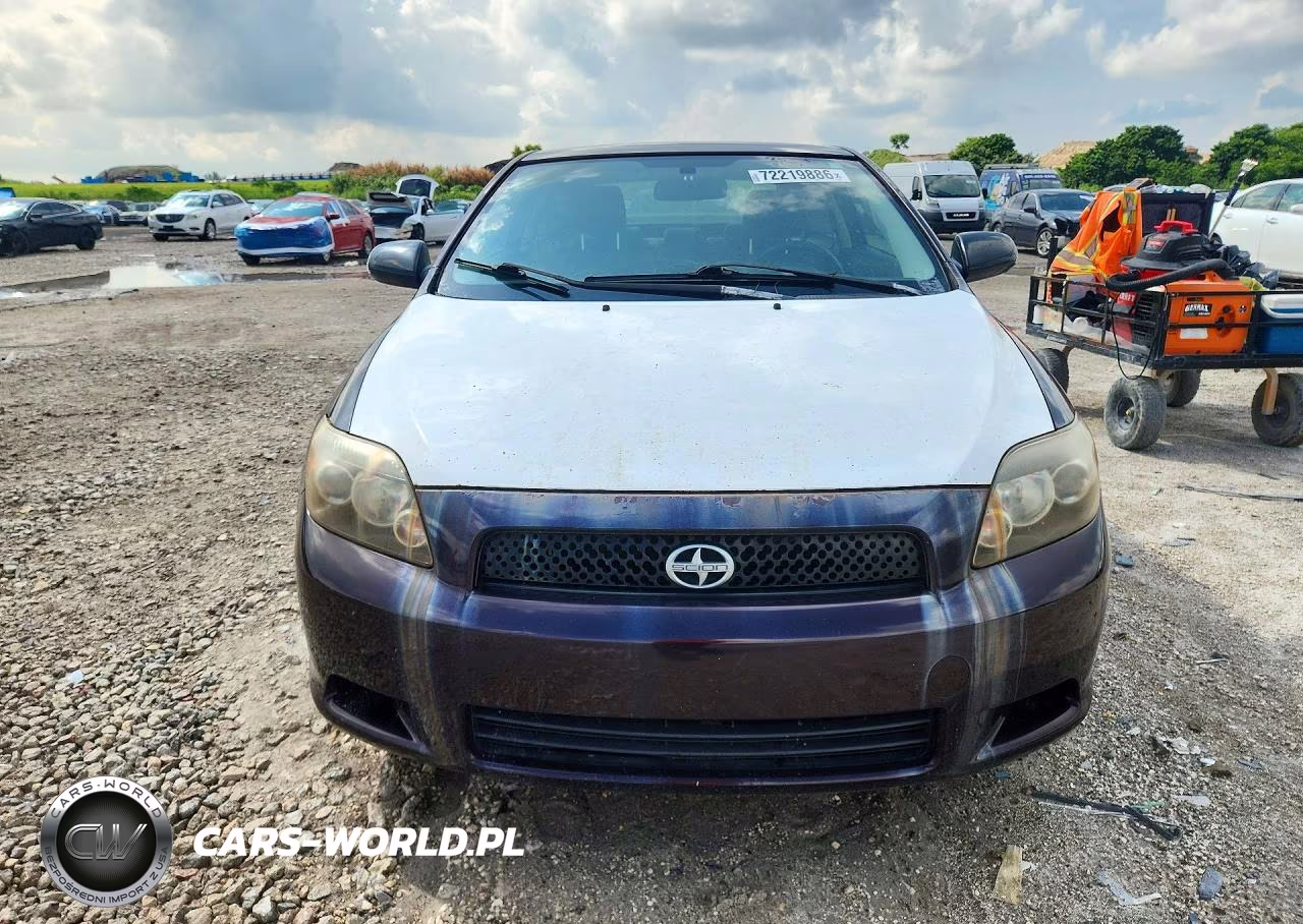 2009 Scion Tc Base VIN:JTKDE167X90288953 - 5