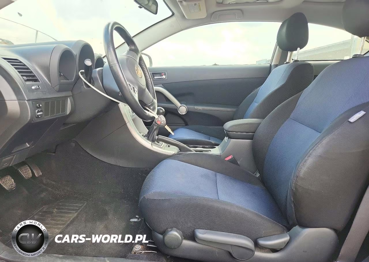 2009 Scion Tc Base VIN:JTKDE167X90288953 - 7