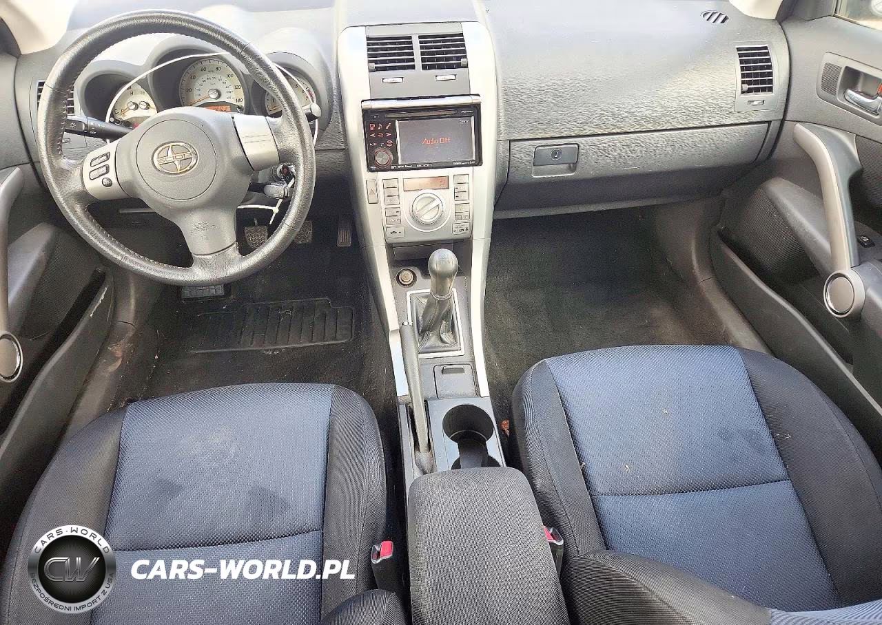 2009 Scion Tc Base VIN:JTKDE167X90288953 - 8
