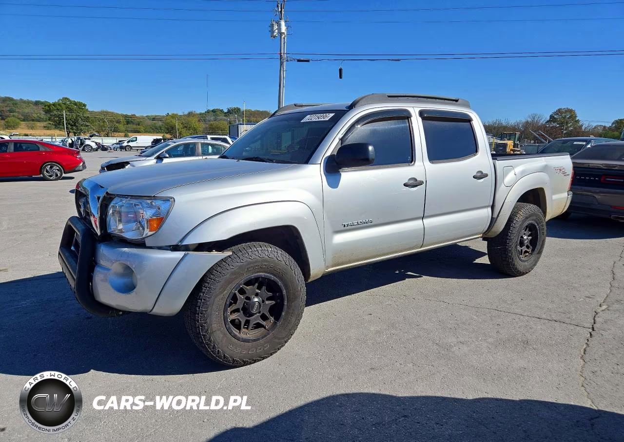 2006 Toyota Tacoma V6 – zdjęcie 1 z 13