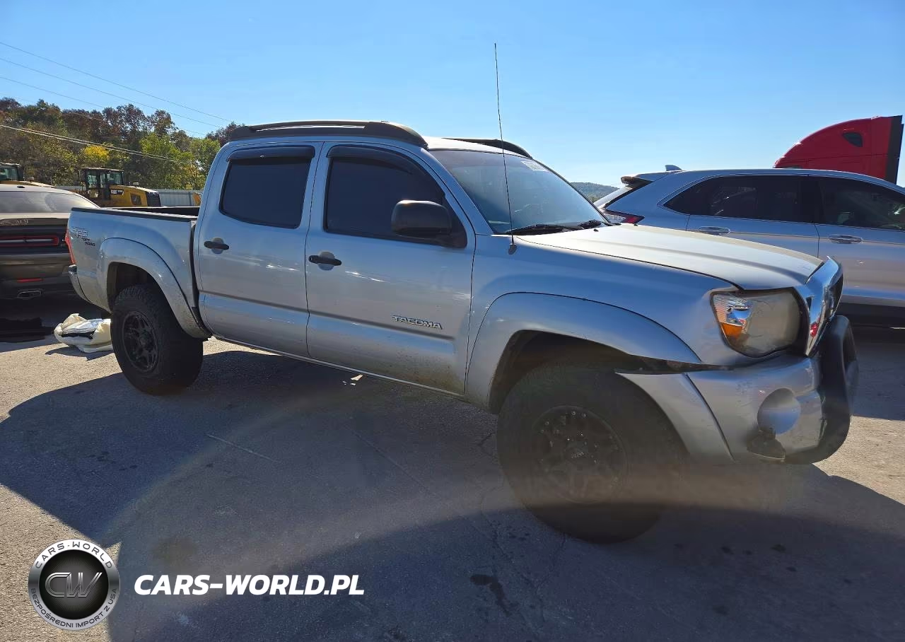 2006 Toyota Tacoma V6 VIN:5TELU42N76Z270188 - 4
