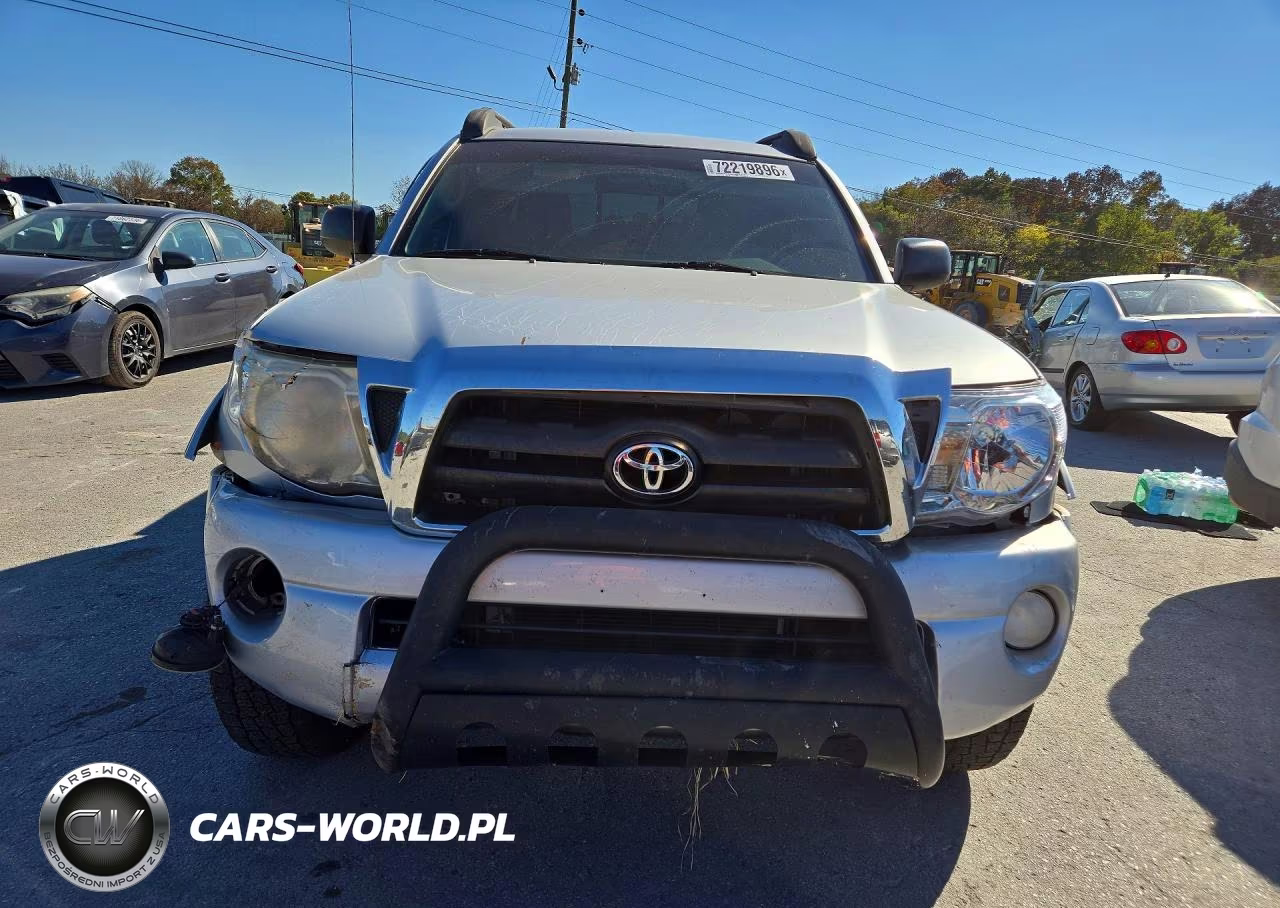 2006 Toyota Tacoma V6 VIN:5TELU42N76Z270188 - 5