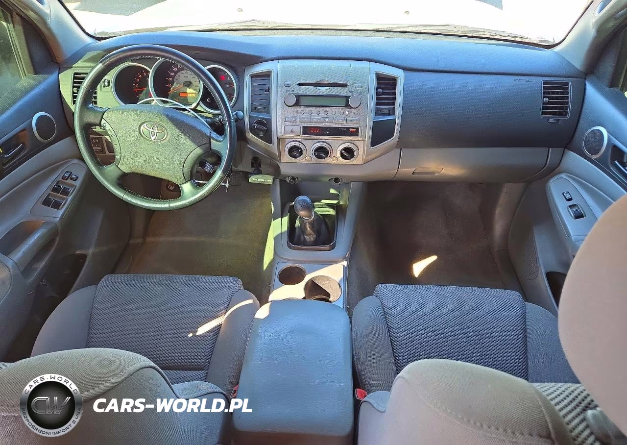2006 Toyota Tacoma V6 VIN:5TELU42N76Z270188 - 8