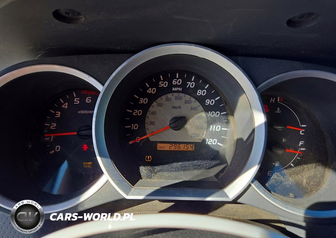 2006 Toyota Tacoma V6 VIN:5TELU42N76Z270188 - 9