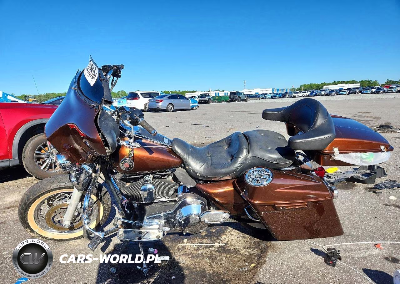 2002 Harley-Davidson Flhtcui Shrine VIN:1HD1FLW122Y602471 - 3
