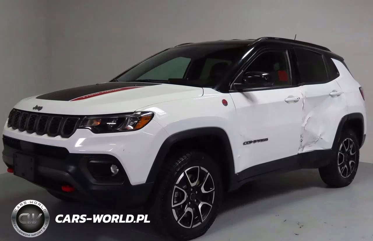2026 Jeep Compass Trailhawk VIN:3C4NJDDN3TT181750 - 2