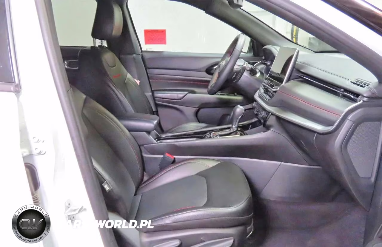 2026 Jeep Compass Trailhawk VIN:3C4NJDDN3TT181750 - 5