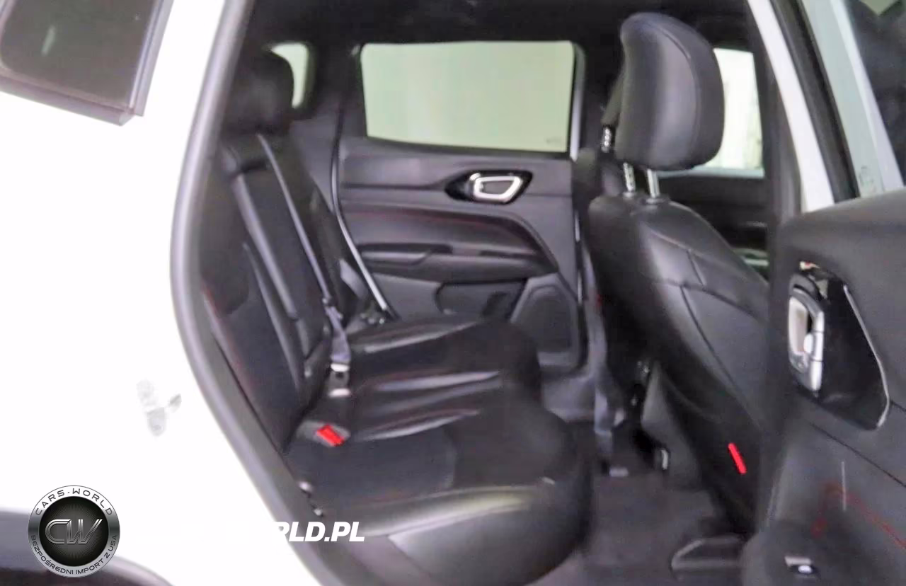 2026 Jeep Compass Trailhawk VIN:3C4NJDDN3TT181750 - 6