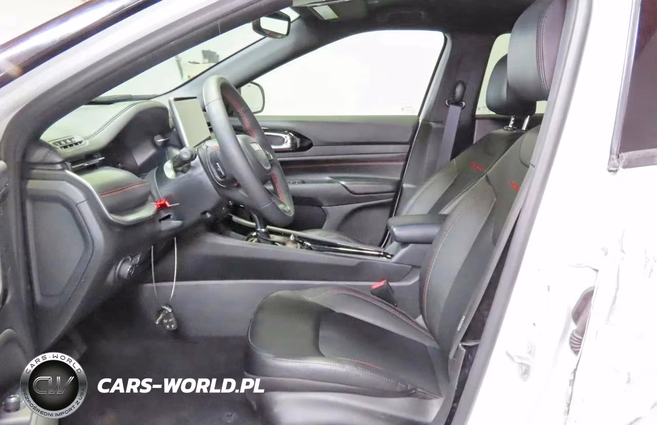 2026 Jeep Compass Trailhawk VIN:3C4NJDDN3TT181750 - 9