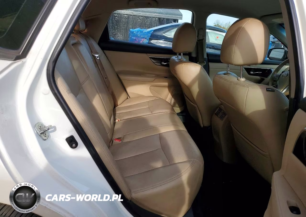 2015 Nissan Altima 2.5 Sl VIN:1N4AL3AP6FN350520 - 10
