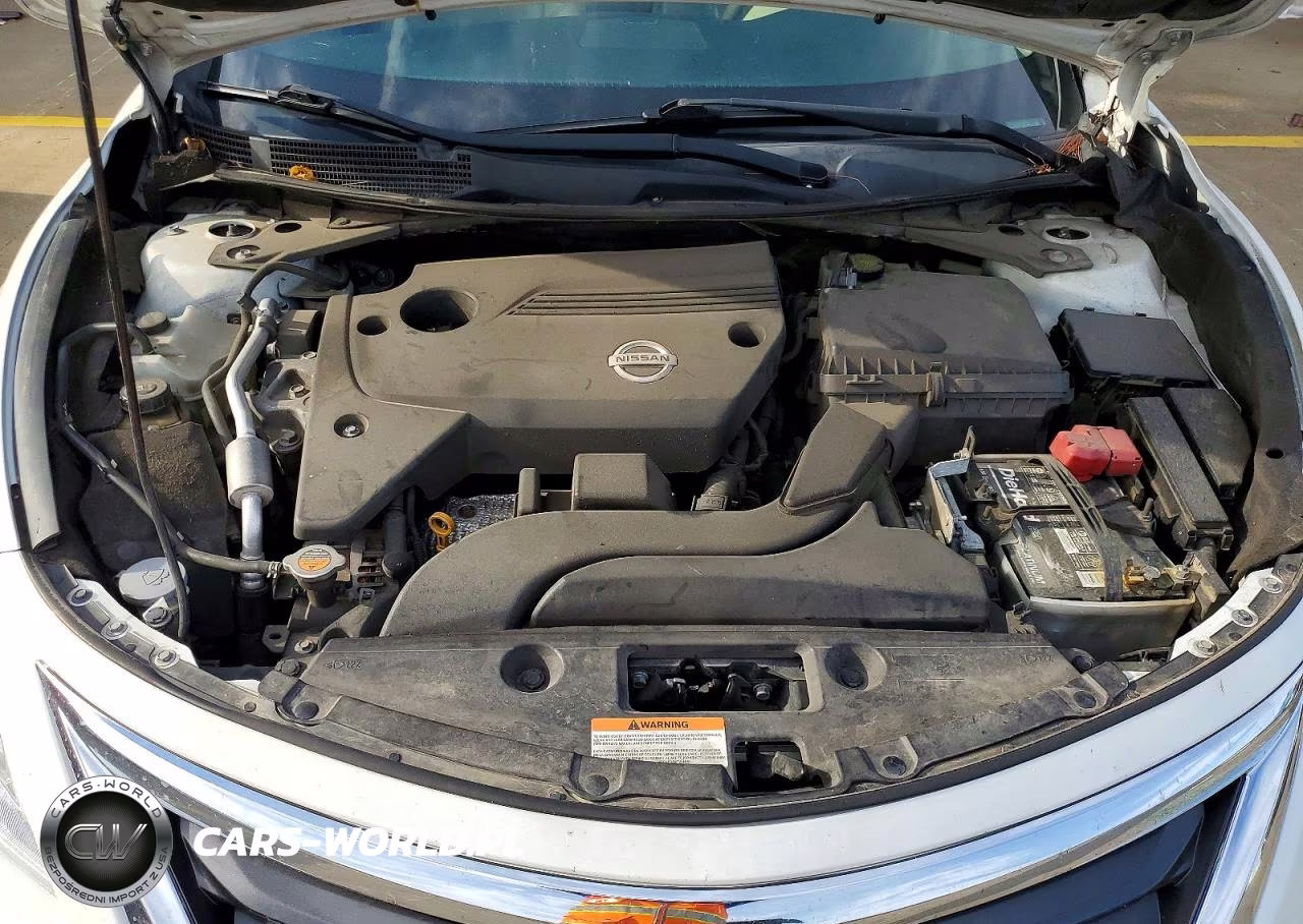 2015 Nissan Altima 2.5 Sl VIN:1N4AL3AP6FN350520 - 11