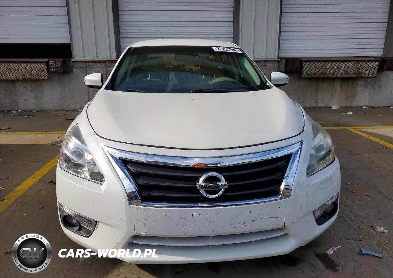 2015 Nissan Altima 2.5 Sl VIN:1N4AL3AP6FN350520 - 5