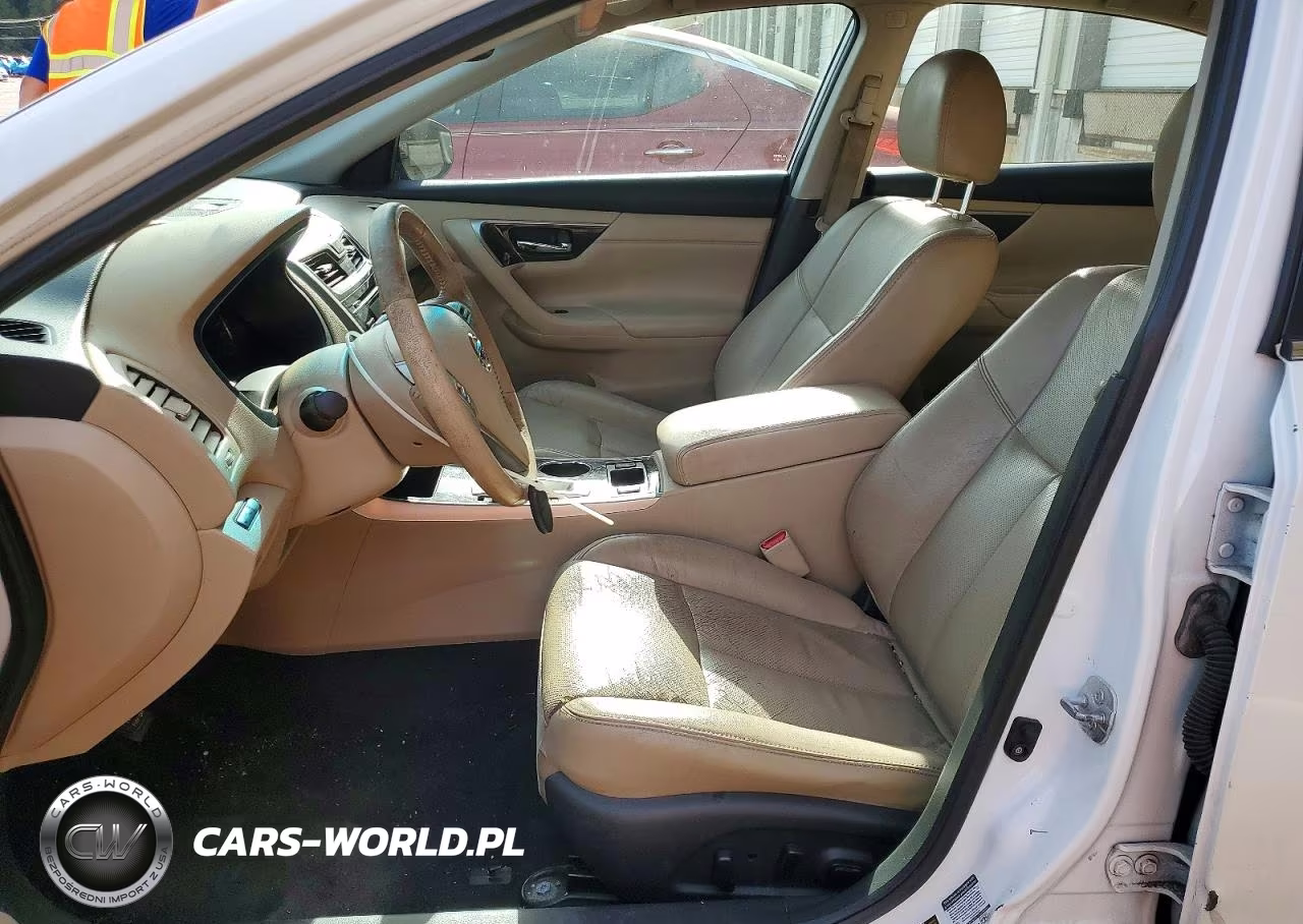 2015 Nissan Altima 2.5 Sl VIN:1N4AL3AP6FN350520 - 7