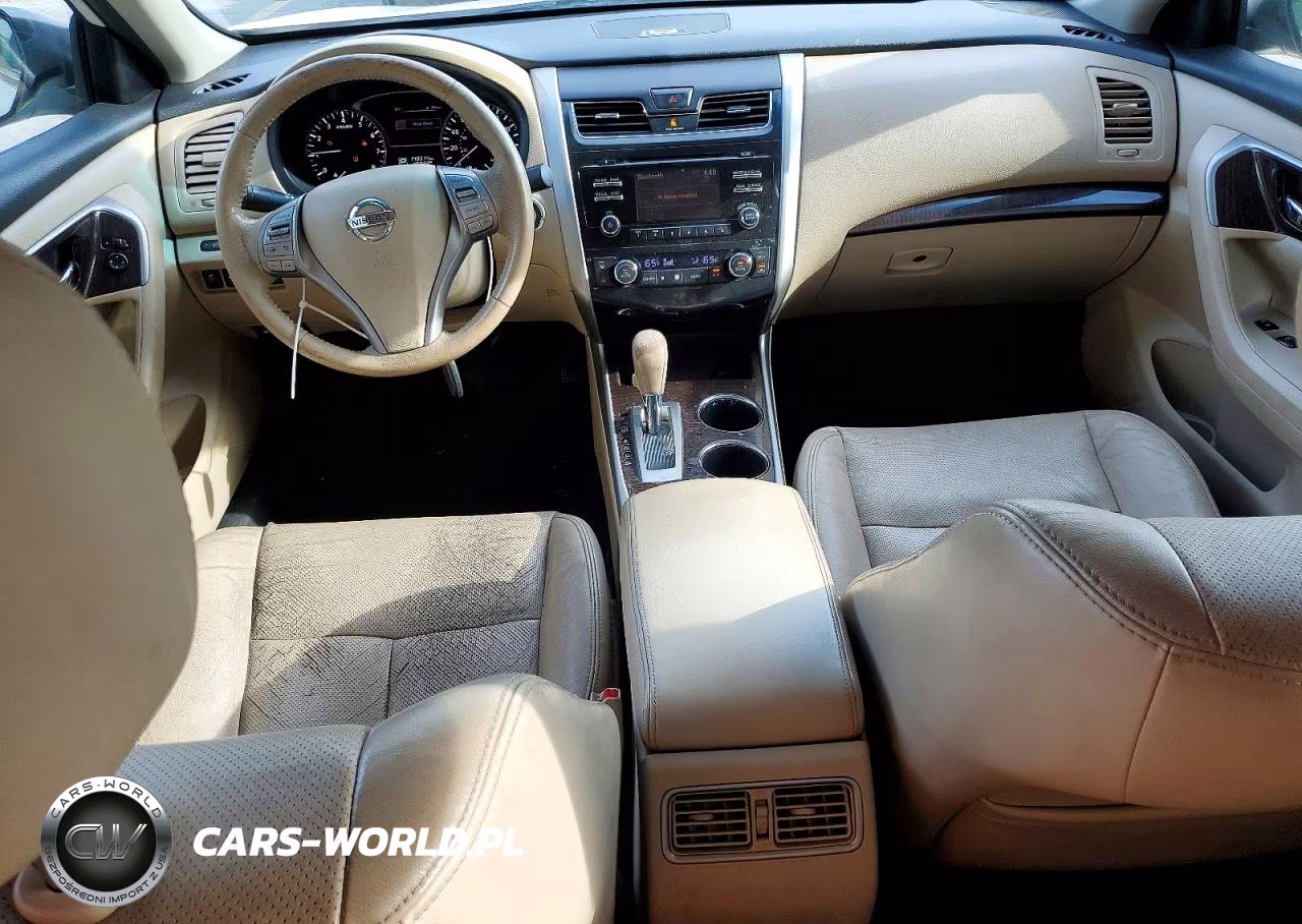 2015 Nissan Altima 2.5 Sl VIN:1N4AL3AP6FN350520 - 8