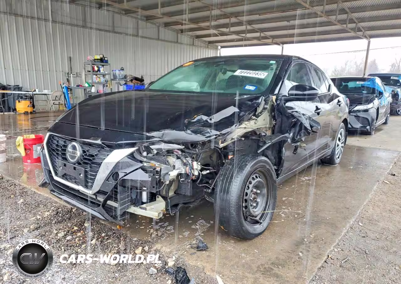 2021 Nissan Sentra S